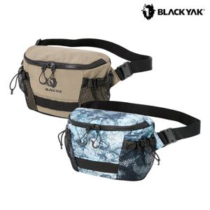 블랙야크 등산 운동 아웃도어 힙색 허리가방 허리쌕 택티컬2way백 2BYABXU926