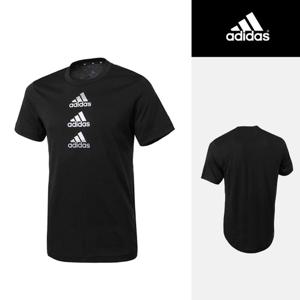 아디다스 D2M LOGO 반팔티(HM4797)트레이닝 셔츠