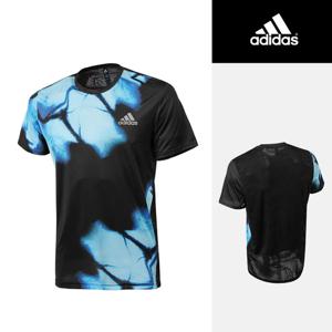 아디다스 패스트 그래픽 반팔티(HN9477)트레이닝 셔츠