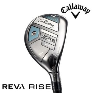 캘러웨이 레바 라이즈 하이브리드 유틸리티 우드 2025년 여성용