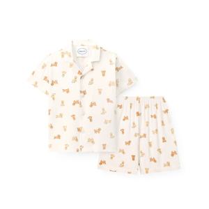 [오르시떼]아동 F126 베베루이아이 반소매 상하 OR25MKBEF126