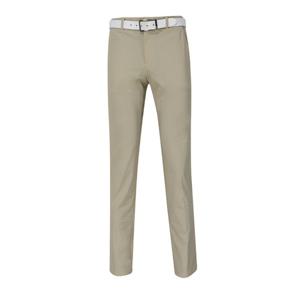 골피아 남성 국산 프리미엄 솔리드 스판 여름 골프바지 GCPM5FD3436