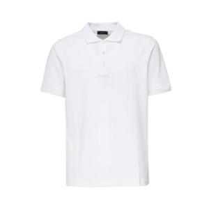 페이 폴로 티셔츠 NPMB250144STDW B001 White