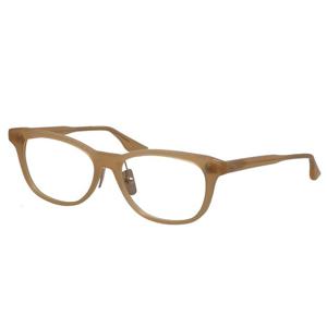 디타 브렘 DT DTX714-A-02 남녀공용 스퀘어 안경 52mm 아몬드