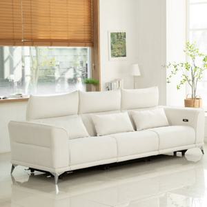 [시트앤모어]컴포트킹 4인 리클라이너 소파