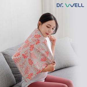 [닥터웰] 국산 황토 온열 전기 찜질기 HDW-250 (특대형)