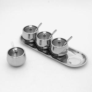 양념통 스텐 4종세트