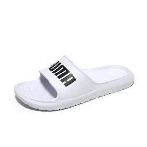 [푸마](240mm)푸마 다이브캣 V2 LITE 슬리퍼 화이트 신발 374823