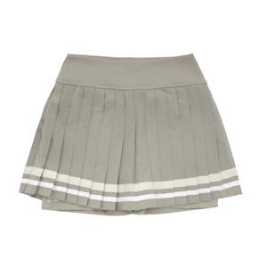 테니스 플리츠 스커트 W(NBNWFBV51237) 뉴발란스 스커트