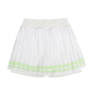 테니스 플리츠 스커트 W(NBNWFBV51210) 뉴발란스 스커트