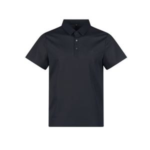 골피아 OT25M407 남성 수입 심리스 패턴 카라 반팔 티셔츠