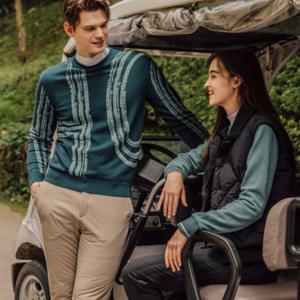 [힐크릭]남성골프패딩바지 H441 남성 패딩 팬츠 1HCPNW4316BBE_S