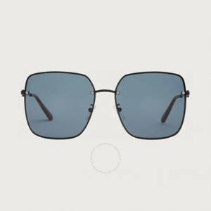 페라가모 그레이 스퀘어 여성용 선글라스 SF280SA 001 61