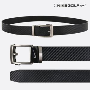 나이키골프벨트 JQS NB0021-001 커스텀 핏 카본 벨트