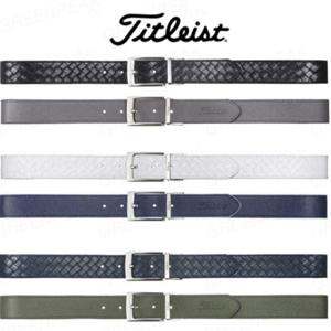 타이틀리스트벨트 남성골프벨트 TAABT241 양면 리버시블