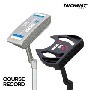 니켄트코리아 코스레코드 C300 말렛/블레이드 퍼터