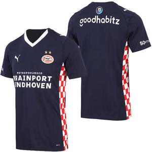 [정품] 푸마 PSV 아인트호벤 2025/26 어웨이 저지 유니폼 (780429-02)