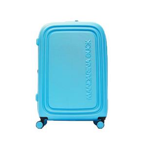 만다리나덕 LOGODUCK+ TROLLEY LARGE EXP SZV33A68 (AQUARIUS) 29인치 확장 캐리어