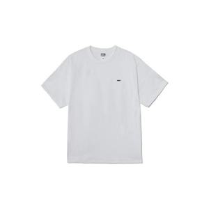 오베이 반팔 티셔츠 165264064 WHT WHITE