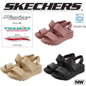 스케쳐스 여성 아치핏 풋스탭 SL0WSCFM032외2종-NW