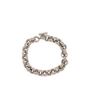 [MARNI] 라프리마 여성 목걸이 Chokers COMV0485A0P652700N29 실버 /8