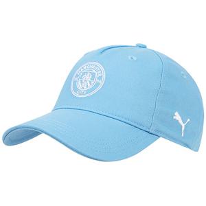 [정품] 푸마 맨체스터 시티 에센셜 캡 맨시티 모자 (026496-01)