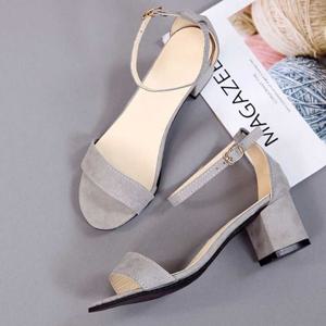 여성 데일리 캐주얼 패션 여름 샌들 데이트 신발 슈즈