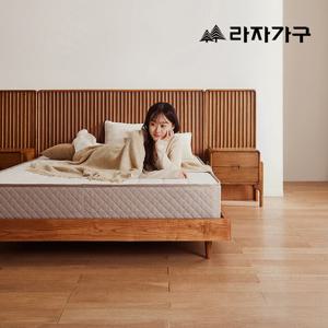 라자가구 온쉼 탄탄한 타이트탑 퀸 매트리스 21cm Q