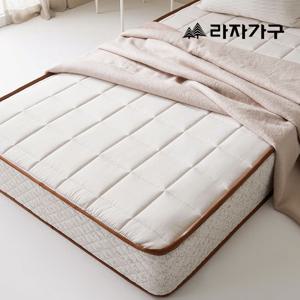 라자가구 온쉼 허리가 편안한 포켓 스프링 퀸 매트리스 (하드) 24cm Q