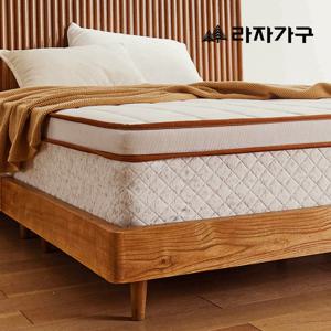 라자가구 온쉼 허리가 편안한 포켓 스프링 슈퍼싱글 매트리스 (미디엄하드) 28cm SS