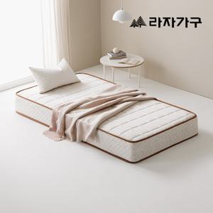라자가구 온쉼 허리가 편안한 포켓 스프링 싱글 매트리스 (하드) 24cm S