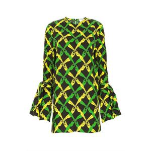 보테가베네타 블라우스 651003V0G60 7244 PRINTED