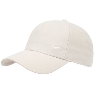 [정품] 나이키 클럽 언스트럭처 스몰 스우시 캡 (FZ5698-104)