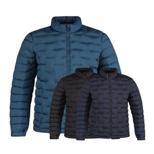 [럭스골프]럭스골프 JP2W804 남성 엠보 경량 패딩 점퍼