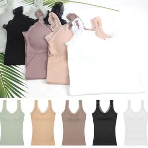 심리스 골지라인 레이스 런닝 브라캡