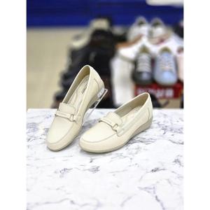 허시파피 세이브존05 여성3Cm경량굽로퍼단화 AWI3R452