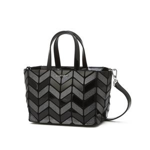 [질스튜어트]블랙 멀티 컬러 로젤라 뮤즈 크로스 겸 스몰 토트백 JABA5F412