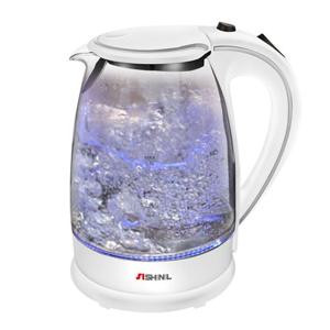 무선포트 강화유리 1.7L 신일GW90 LED 전기주선자 유