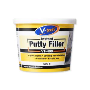 브이텍 VT-460 퍼티필러 가구 흠집 크랙 벽보수 충