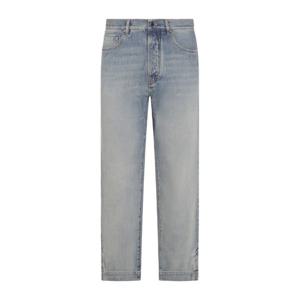 아미리 라이트 워시 미드라이즈 진 AMDNGH1089 ANTIQUE INDIGO