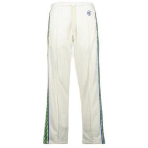 재밌는 Mr  Track Pants 브레이드 팬츠 GSP007PL135OW OFFWHITE TP935006197