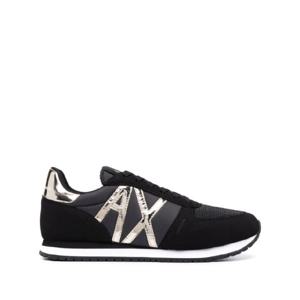 25 FW 아르마니 익스체인지 사이드 로고 프린트 스니커즈 XDX031XV137 TP432094933