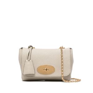 25 FW 멀버리 릴리 그레인 레더 체인 숄더 백 HH6950736 TP432400683