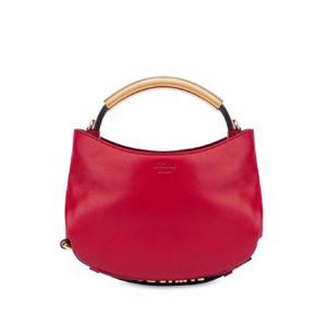 25 FW 모스키노 핸들 미 데보스드 로고 토트 백 MC4198PP1MOA0 TP432280716