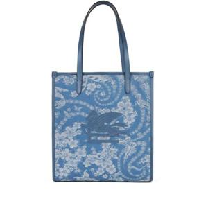 25 FW 에트로 미디엄 러브 트로터 토트 백 WP1D0022AQ121 TP433106946