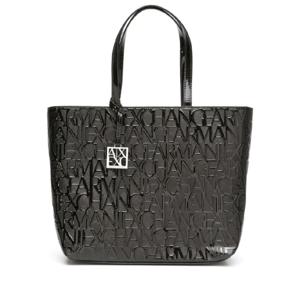 25 FW 아르마니 익스체인지 모노그램 로고 프린트 토트 백 942650CC794 TP437161413