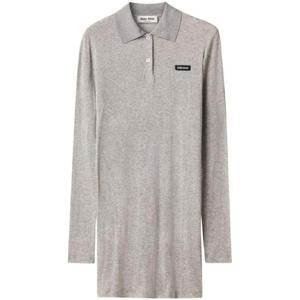 25 FW 미우미우 골지 니트 미니 드레스 MJA891SOOO133O TP432852602