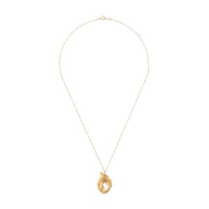 25 FW 알리기에리 플레임 셰이프 펜던트 FJ1195BRZ TP432510702