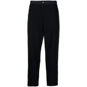 25 FW 조르지오아르마니 플리츠 퀼팅 테이퍼드 팬츠 3DSP50SJAJZ TP432353620