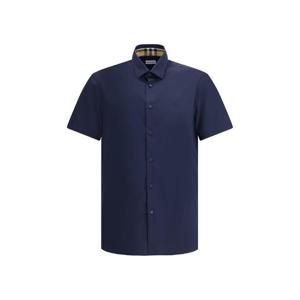 BURBERRY Short Sleeve Shirt 8079595A1222